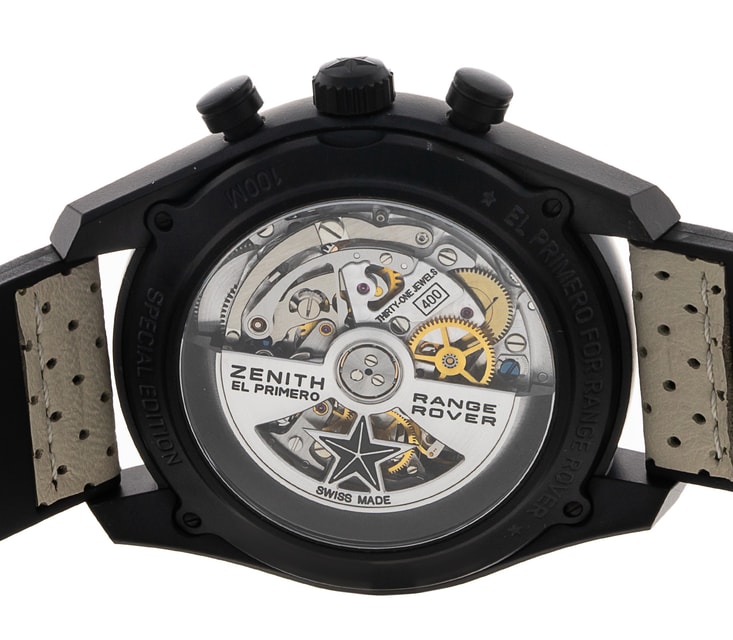 Zenith Chronomaster El Primero 24.2040.400/27.R797 Image 4